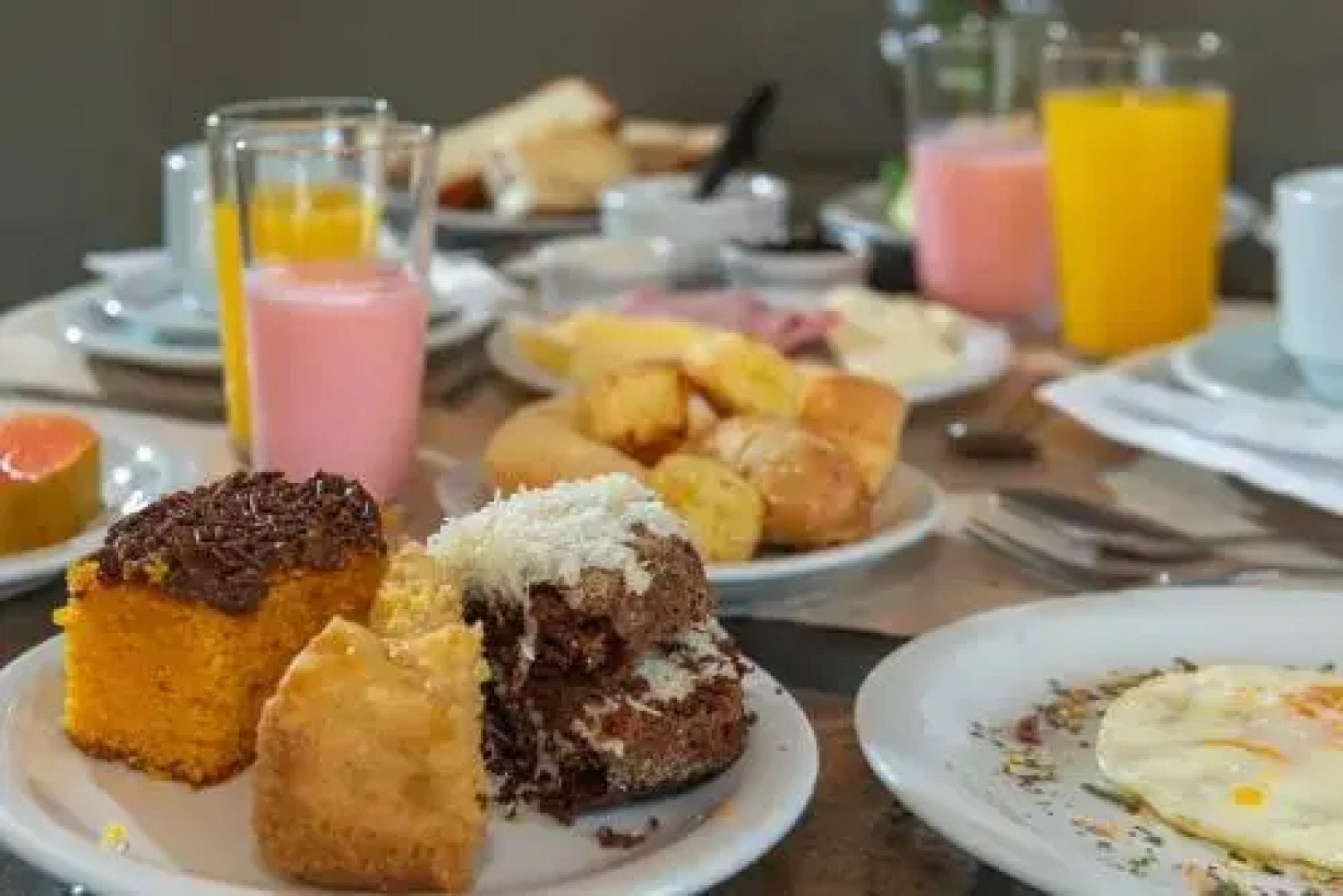 Pousada Kiriri etê das Flores