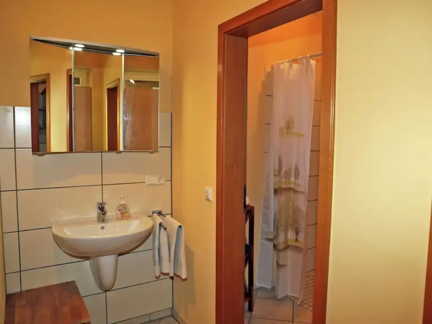 Comfortable Holiday Home in Quiet