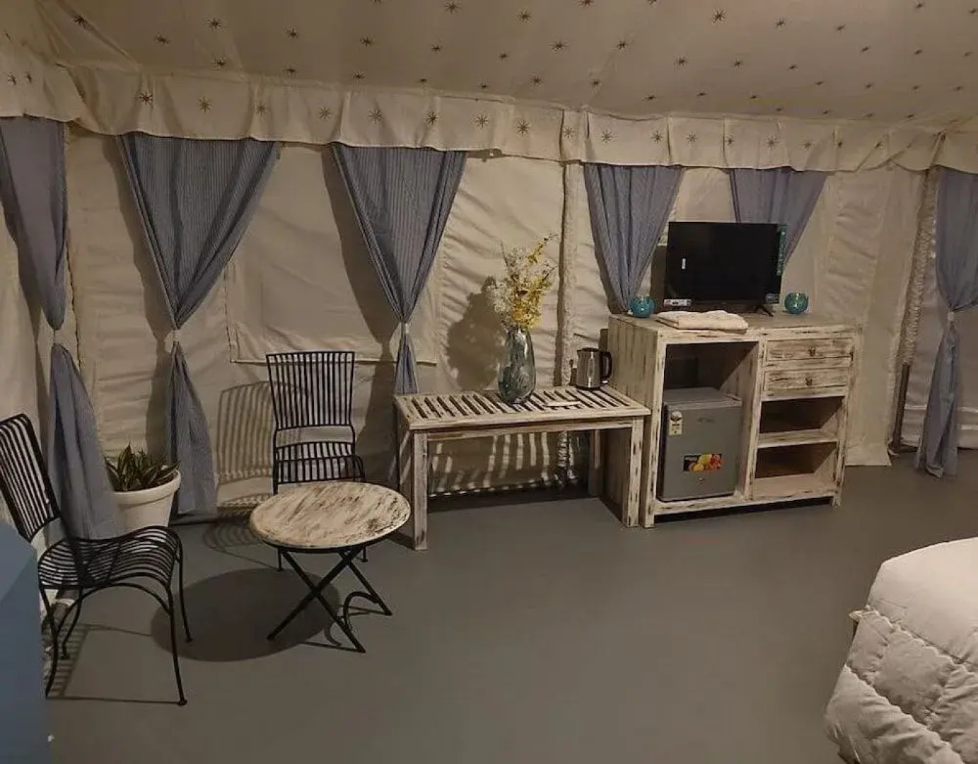 The Fern Seaside Luxurious Tent Resort