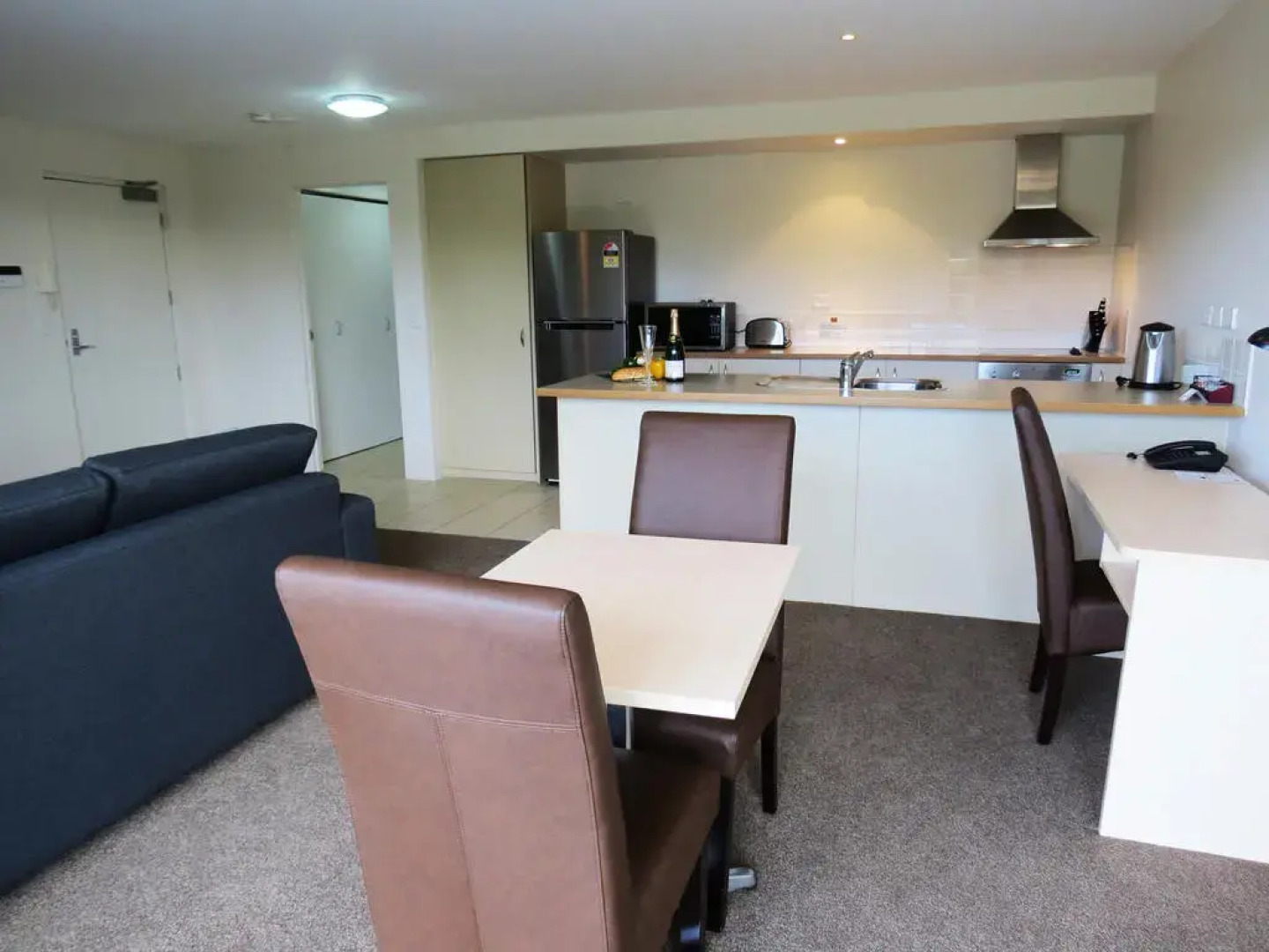 Castle Newhaven Apartments