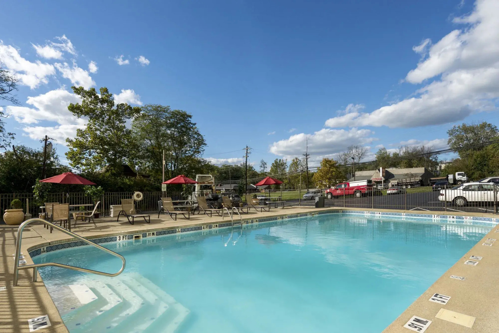 Clarion Hotel - Cincinnati North