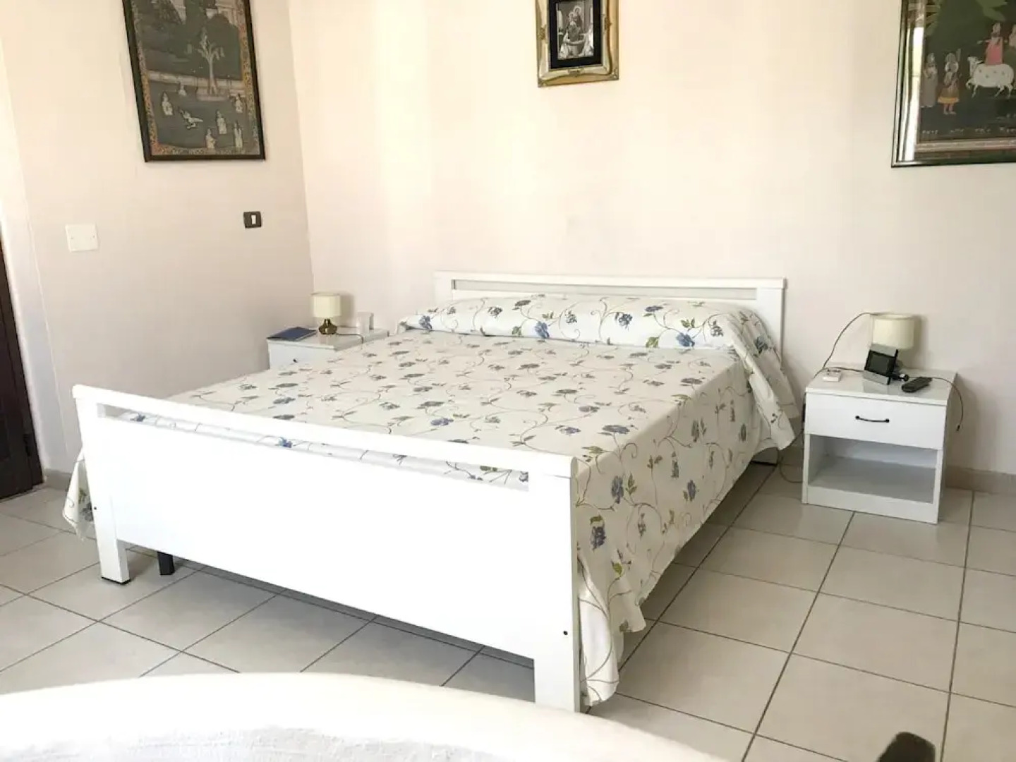 House With 2 Bedrooms in Villaggio del Golfo, With Wonderful sea View and Enclosed Garden - 100 m From the Beach