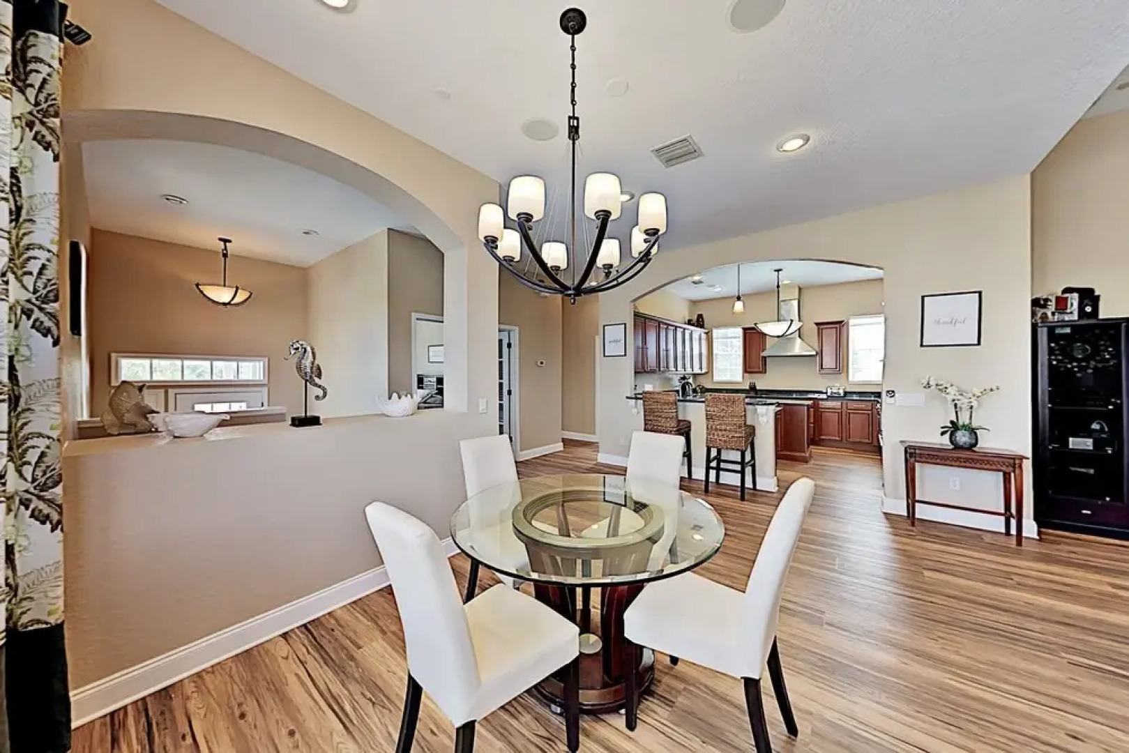 Immaculate Canal W/ Pool, Dock & Game Lounge 4 Bedroom Home