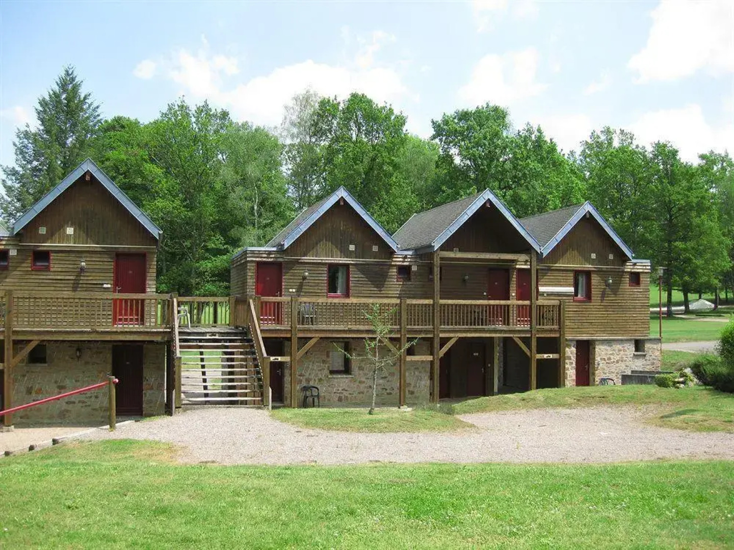 Hotel La Ferme Saint Vialet