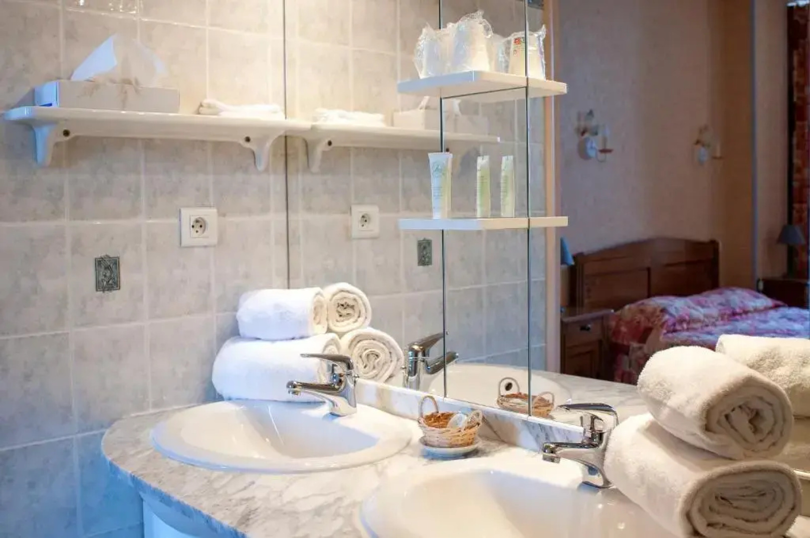 Hotel du Nord - Restaurant le Saint Georges