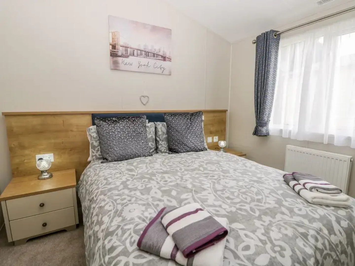 Cayton Pines Lodge at Cayton Bay Holiday Park