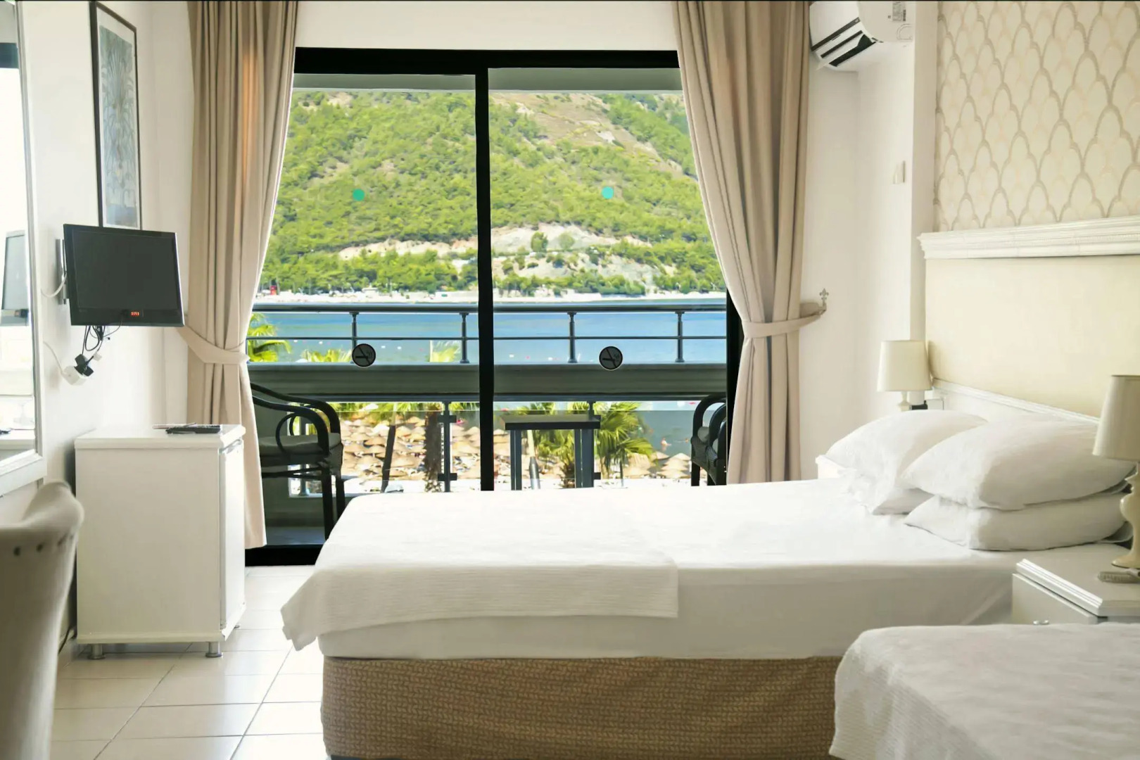 Hotel Chateau de Ville