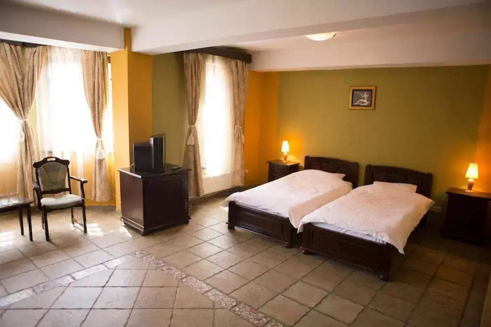 Lavric Bistro Pension