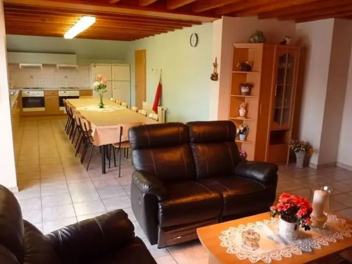 Cozy Cottage in Baugnez with Sauna