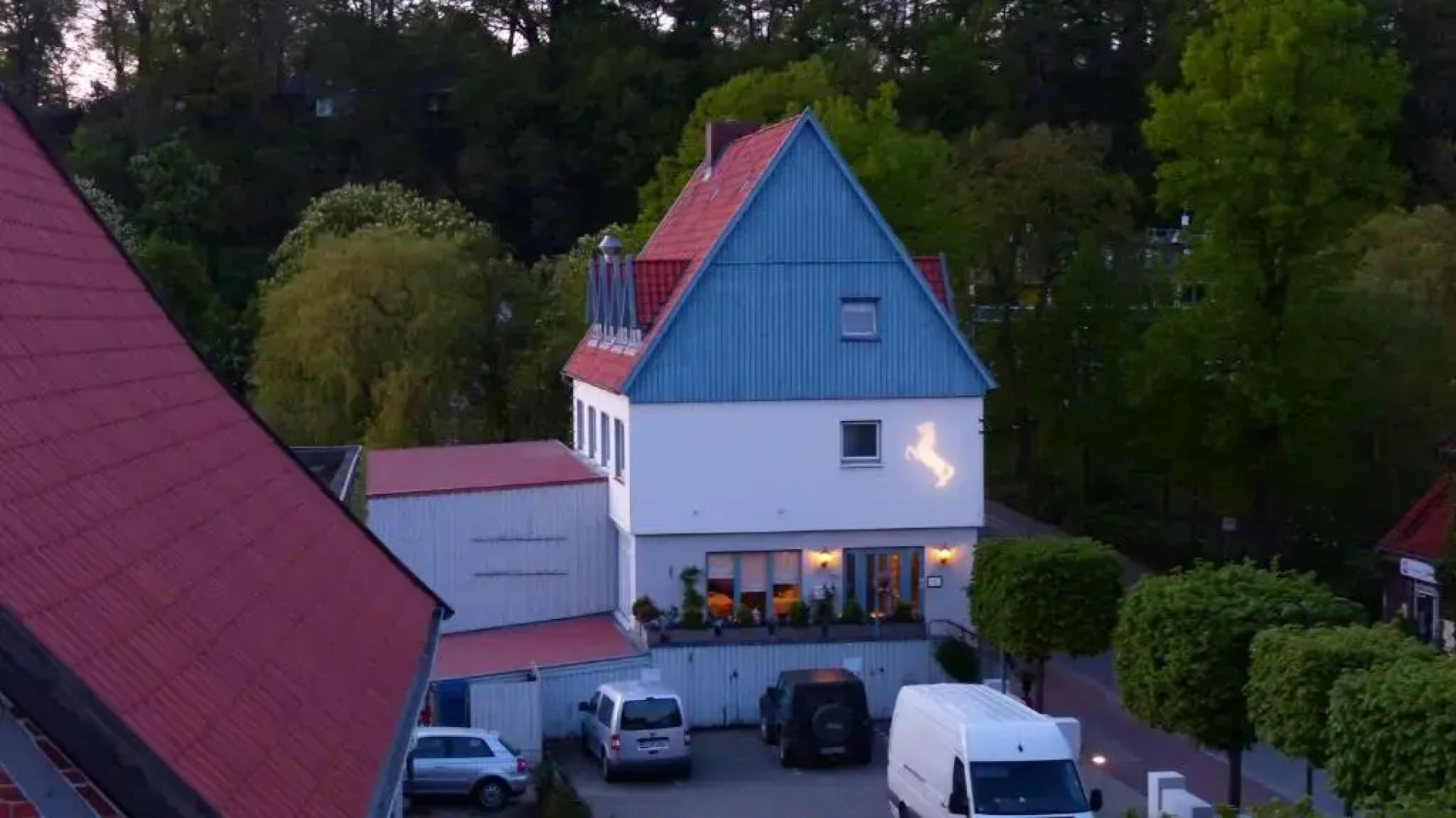 Restaurant und Hotel Zum Weissen Ross