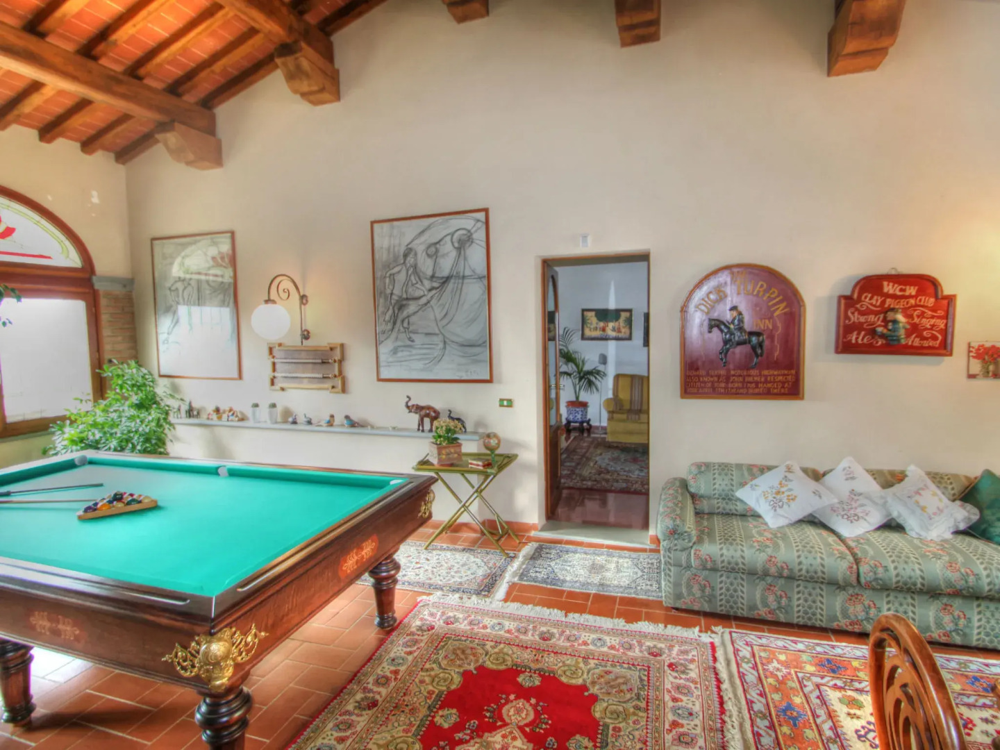 Villa Campo del Mulino