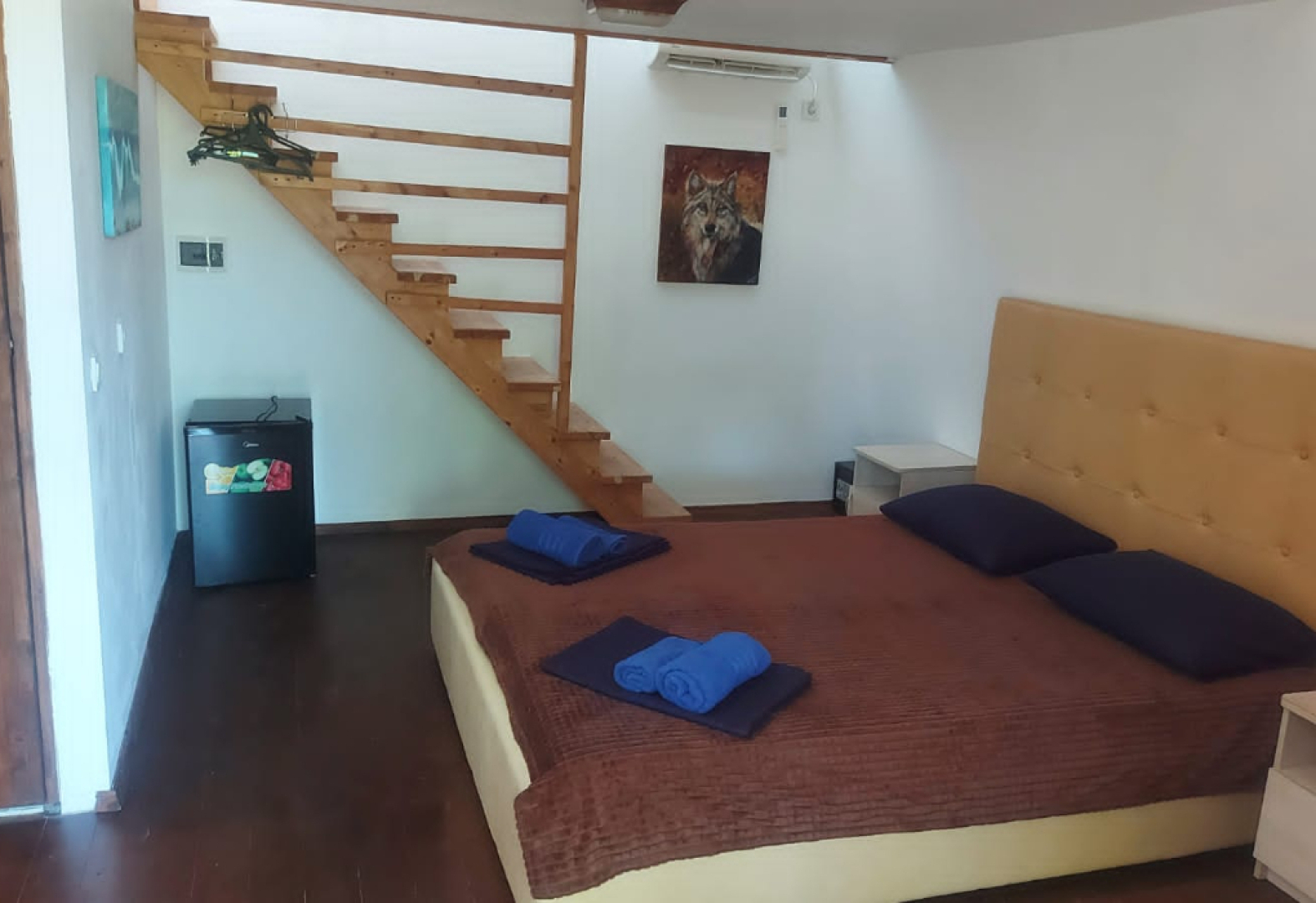 Отель ГудаУта 