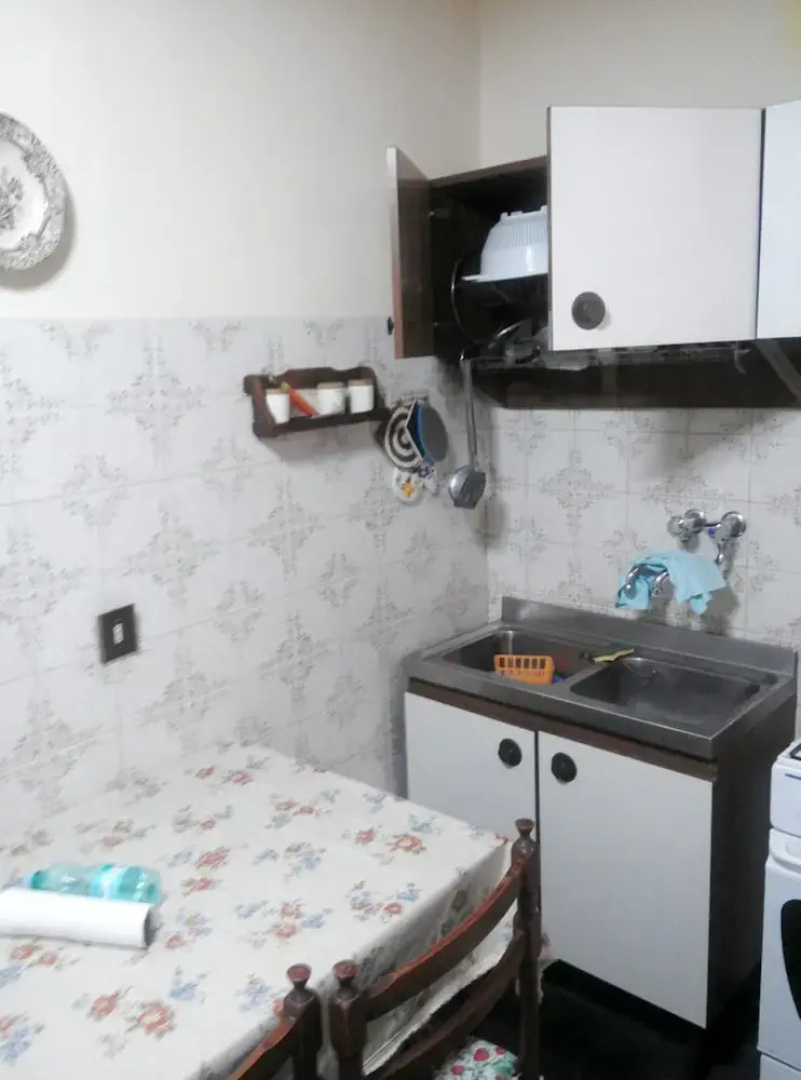 Apartment With 2 Bedrooms in Carloforte, With Wonderful City View and Balcony Near the Beach