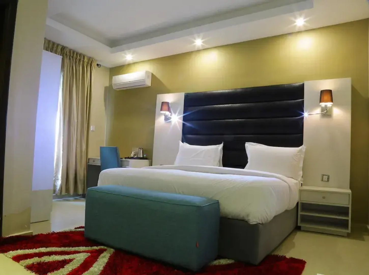 Golden Tulip Essential Benin City