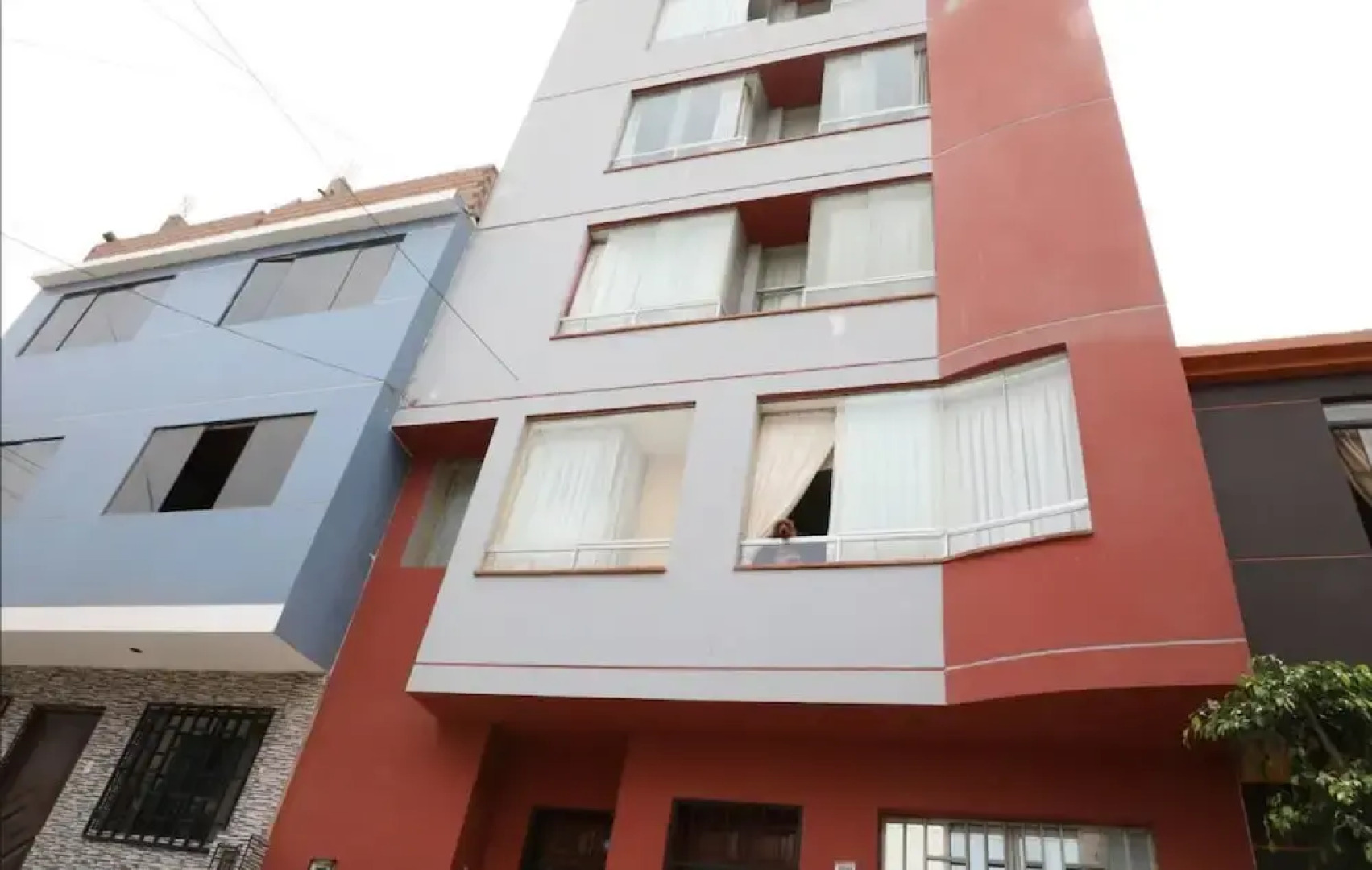 Edificio Juana Chorrillos