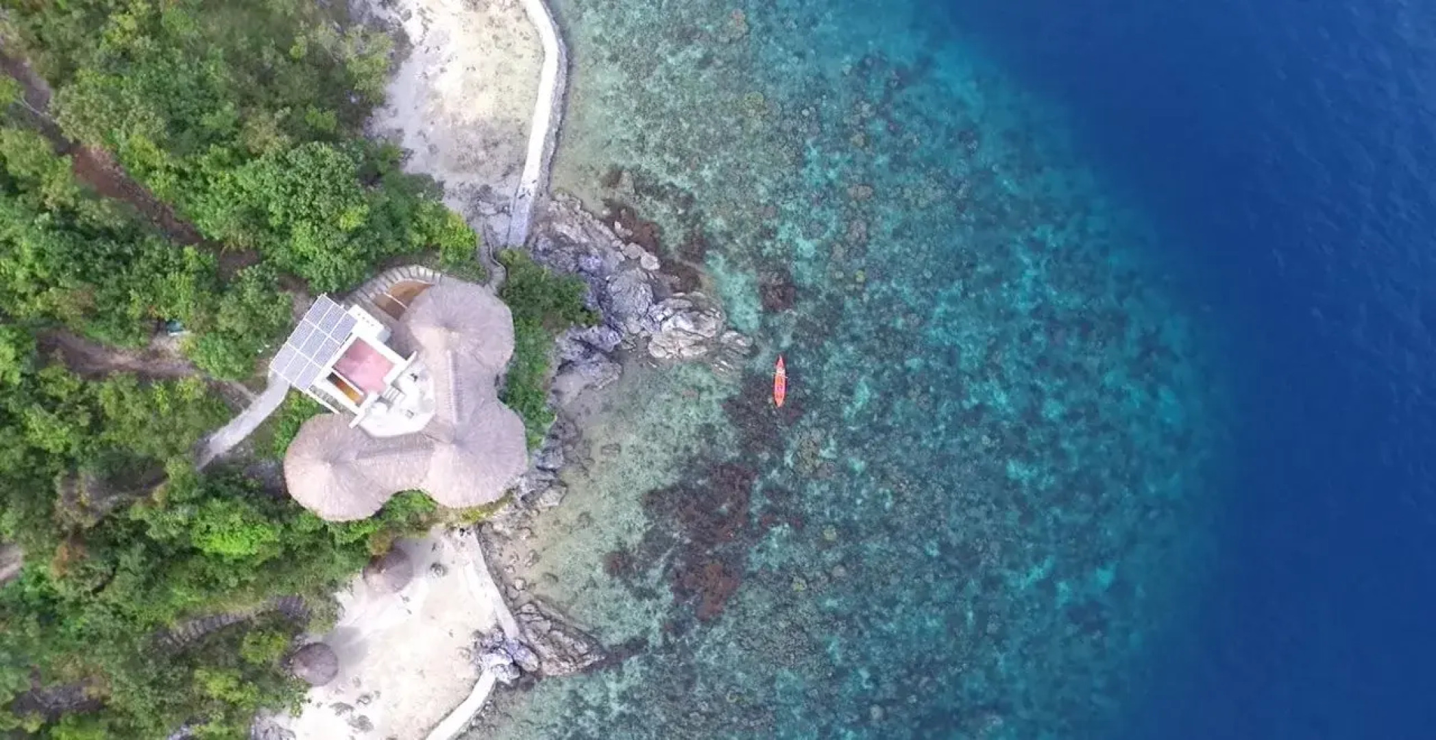 Iris Island Eco Resort