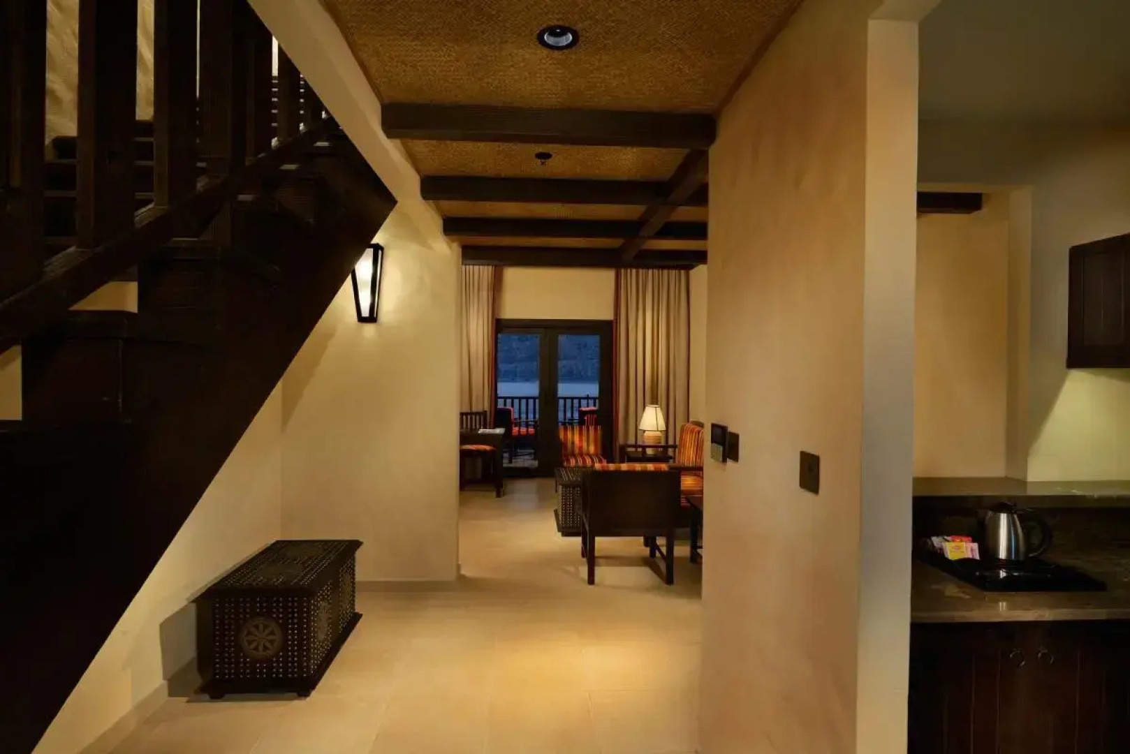 Atana Musandam Resort