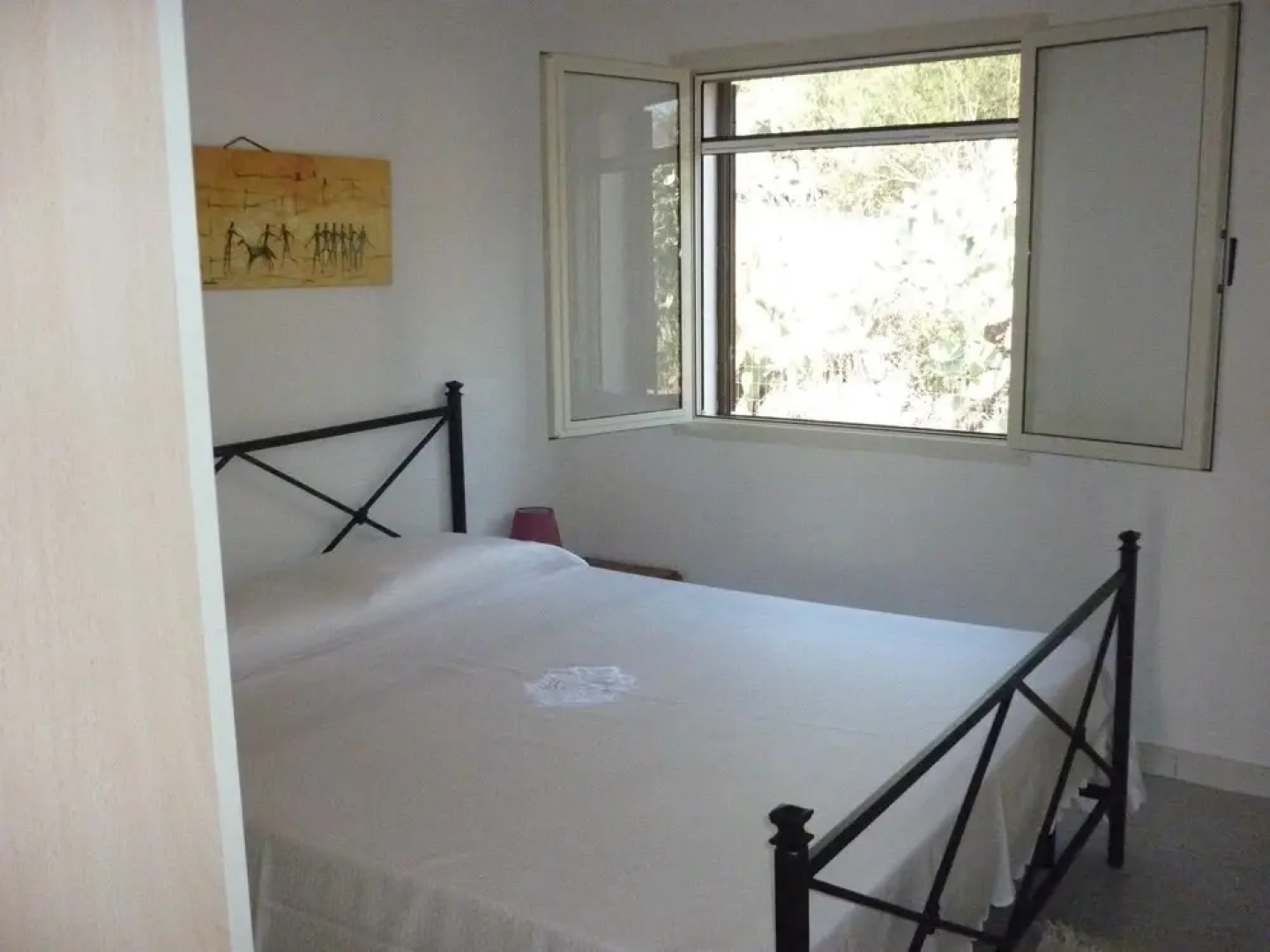 Apartment With 2 Bedrooms in Marina di Cardedu, With Wonderful sea View and Furnished Terrace - 950 m From the Beach