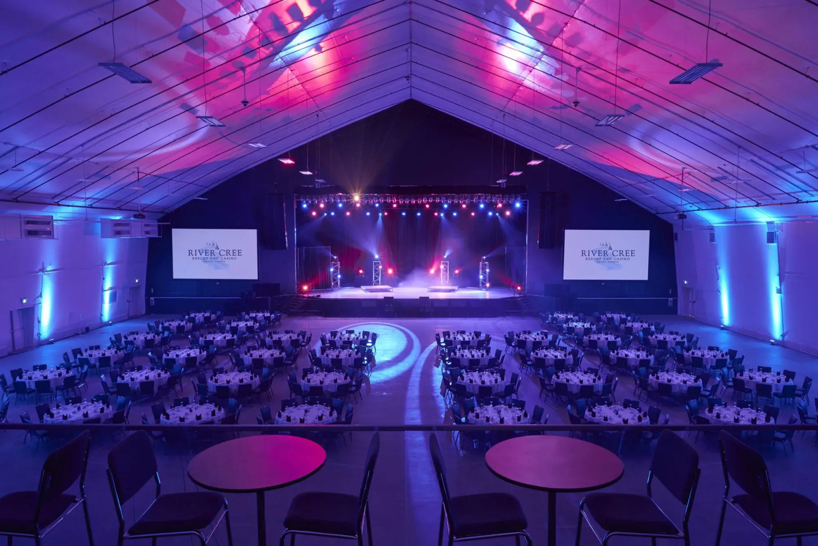 River Cree Resort and Casino