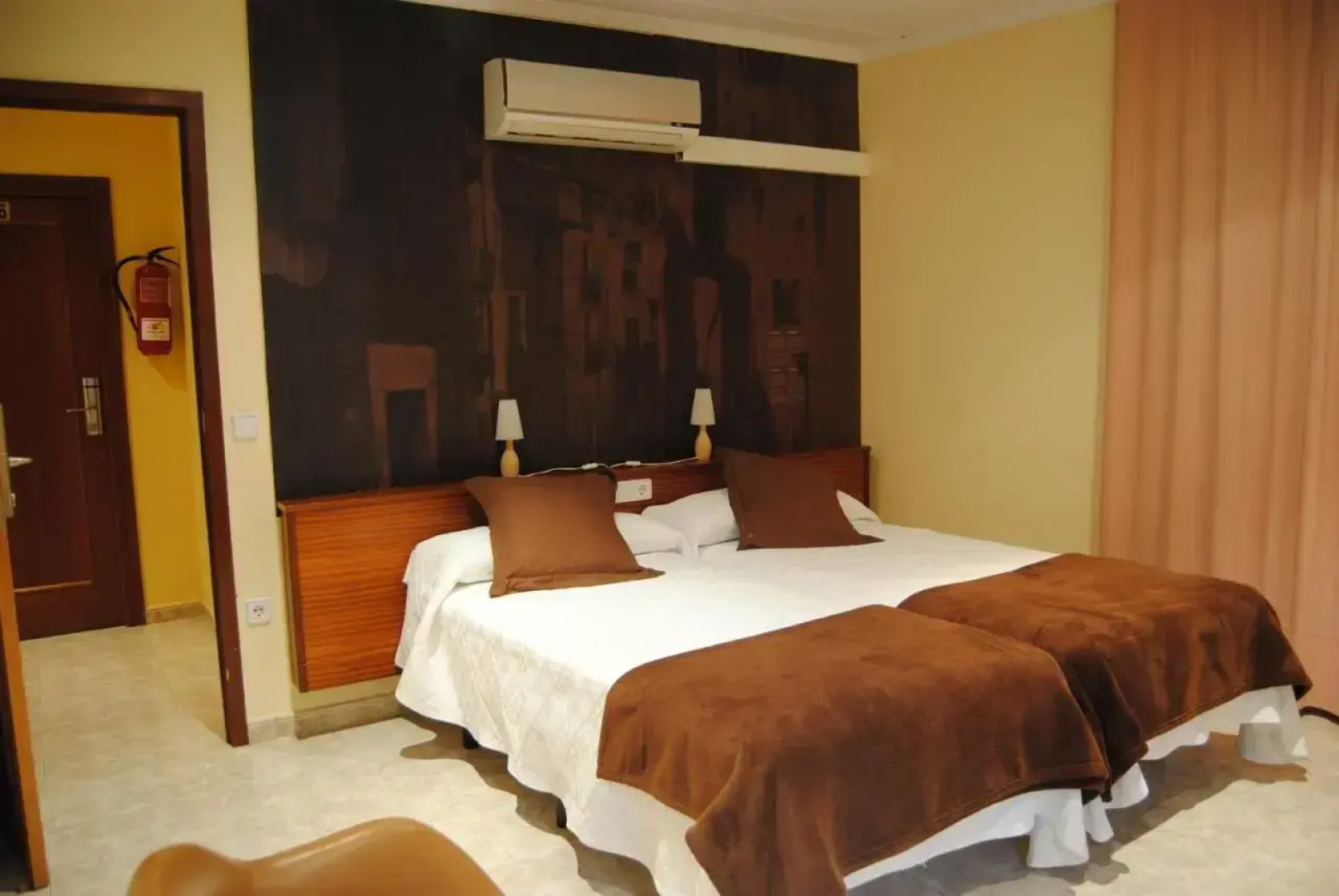 Hotel Restaurant Guilleumes