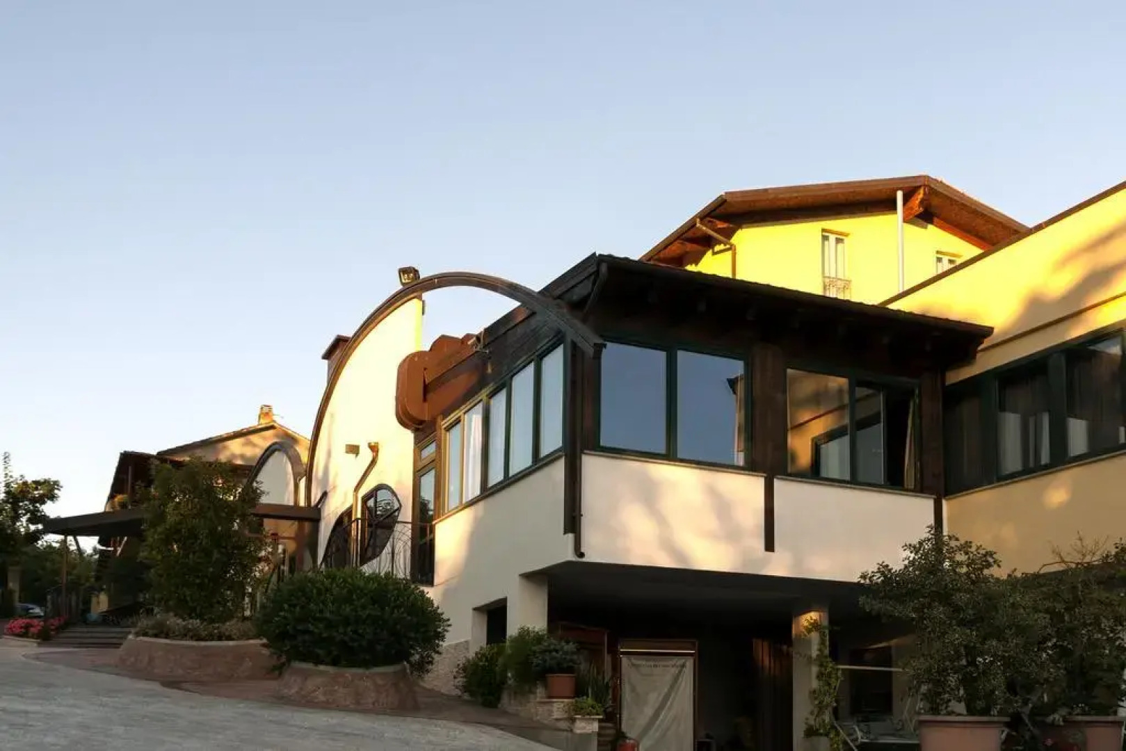 Casa Ferretti di Ferretti Village