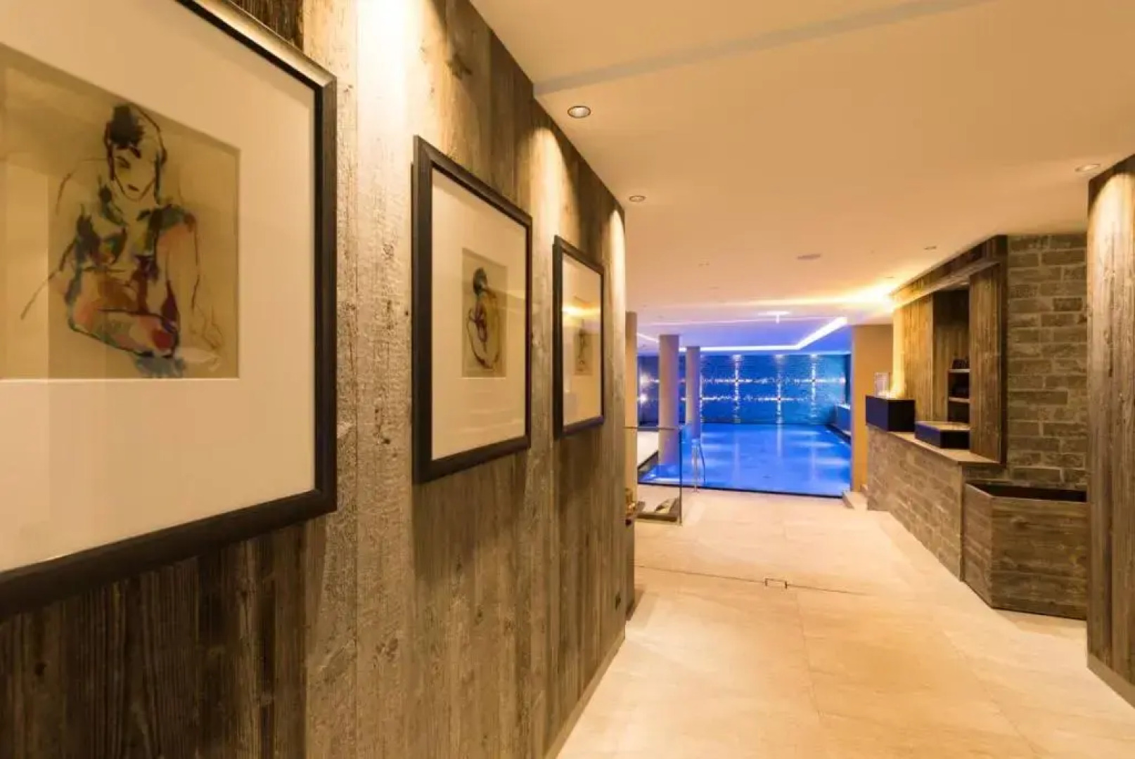 Alpenhotel Ischglerhof