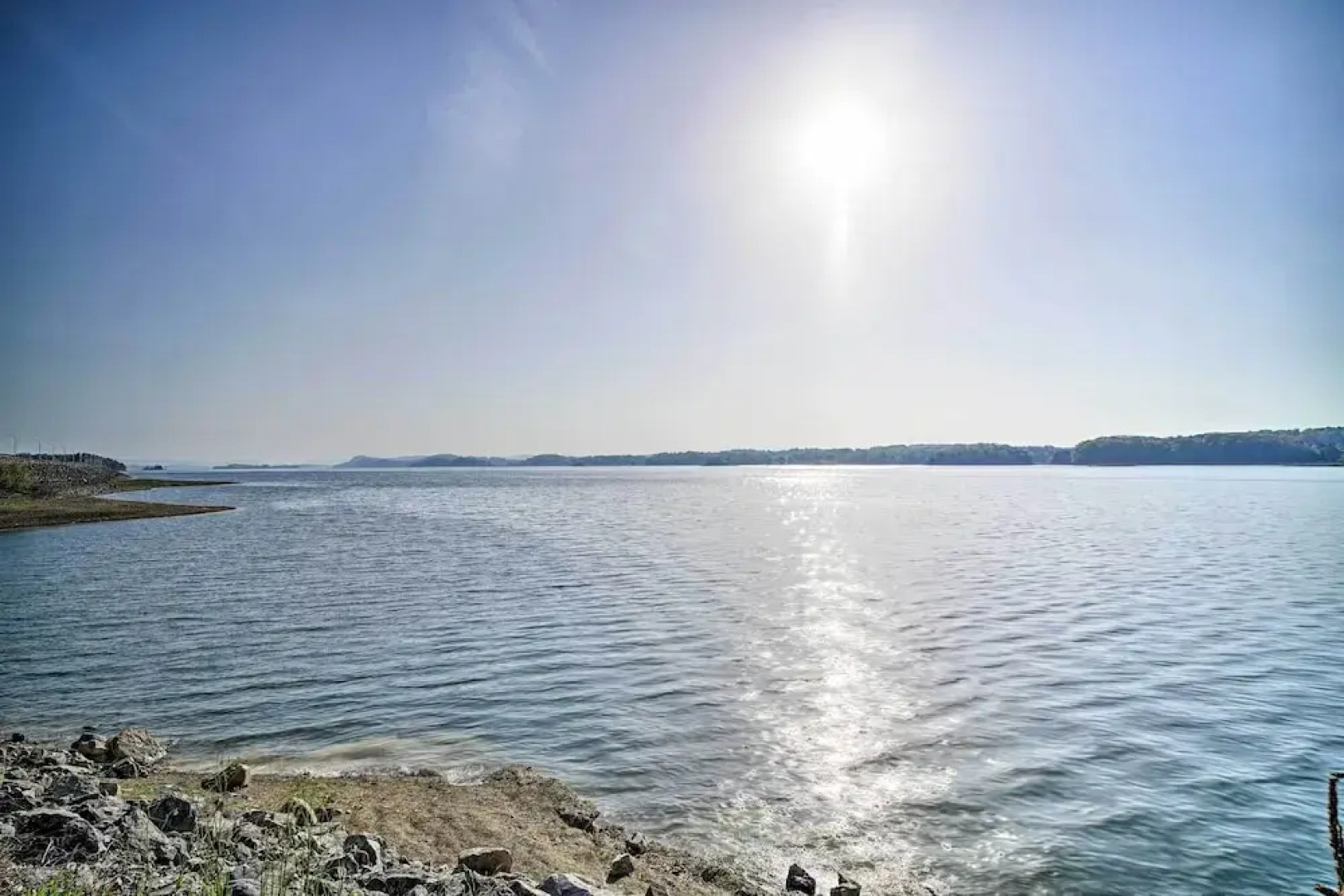 Rivers View - Cherokee Lake Cabin w/ Fire Pit!