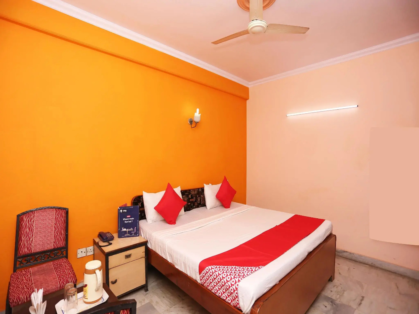 Oyo 15398 Hotel The New Avenue