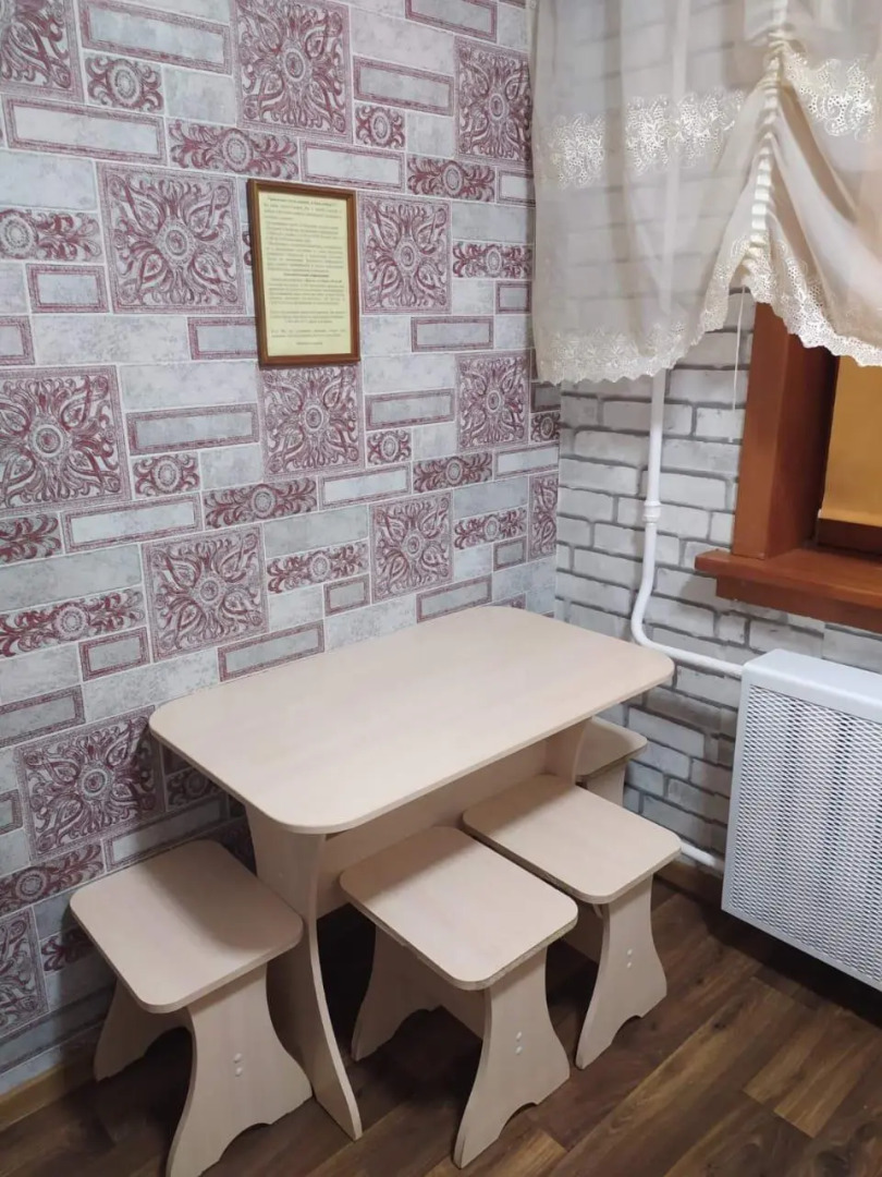 Апартаменты на улице Мира 54