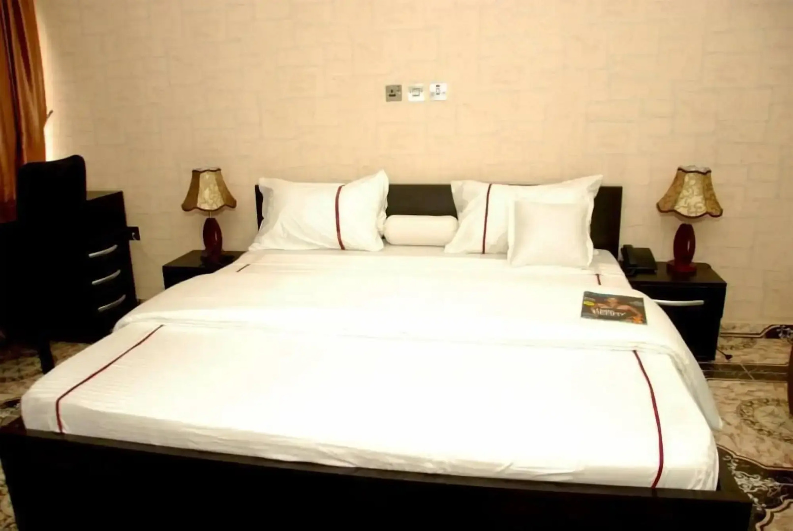 Amso International Hotel