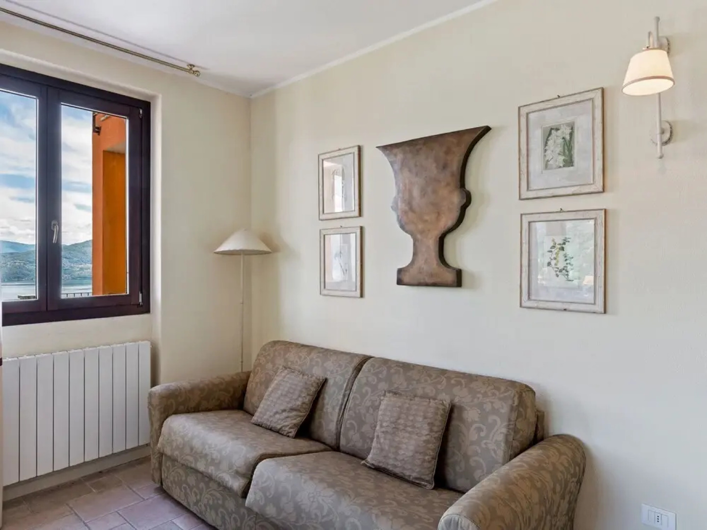 Residential Complex With Panoramic Views and Pool