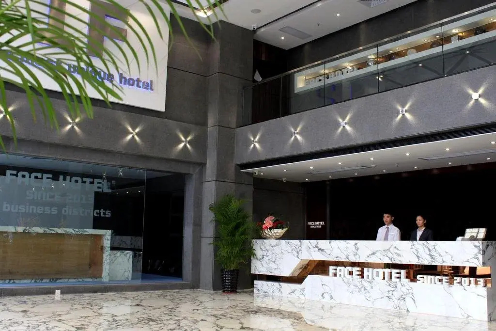 Shunde Lecong Face Hotel