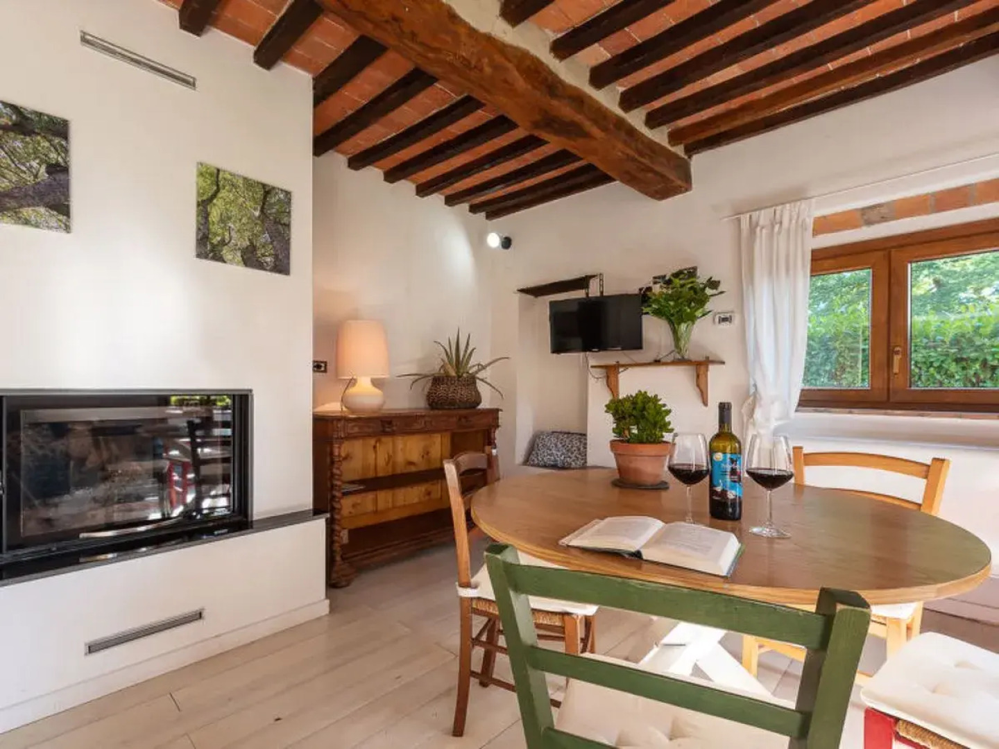 House Spica Boccheggiano