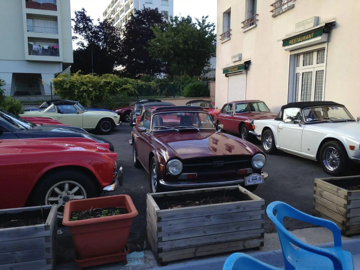 Hôtel Restaurant Le Crab