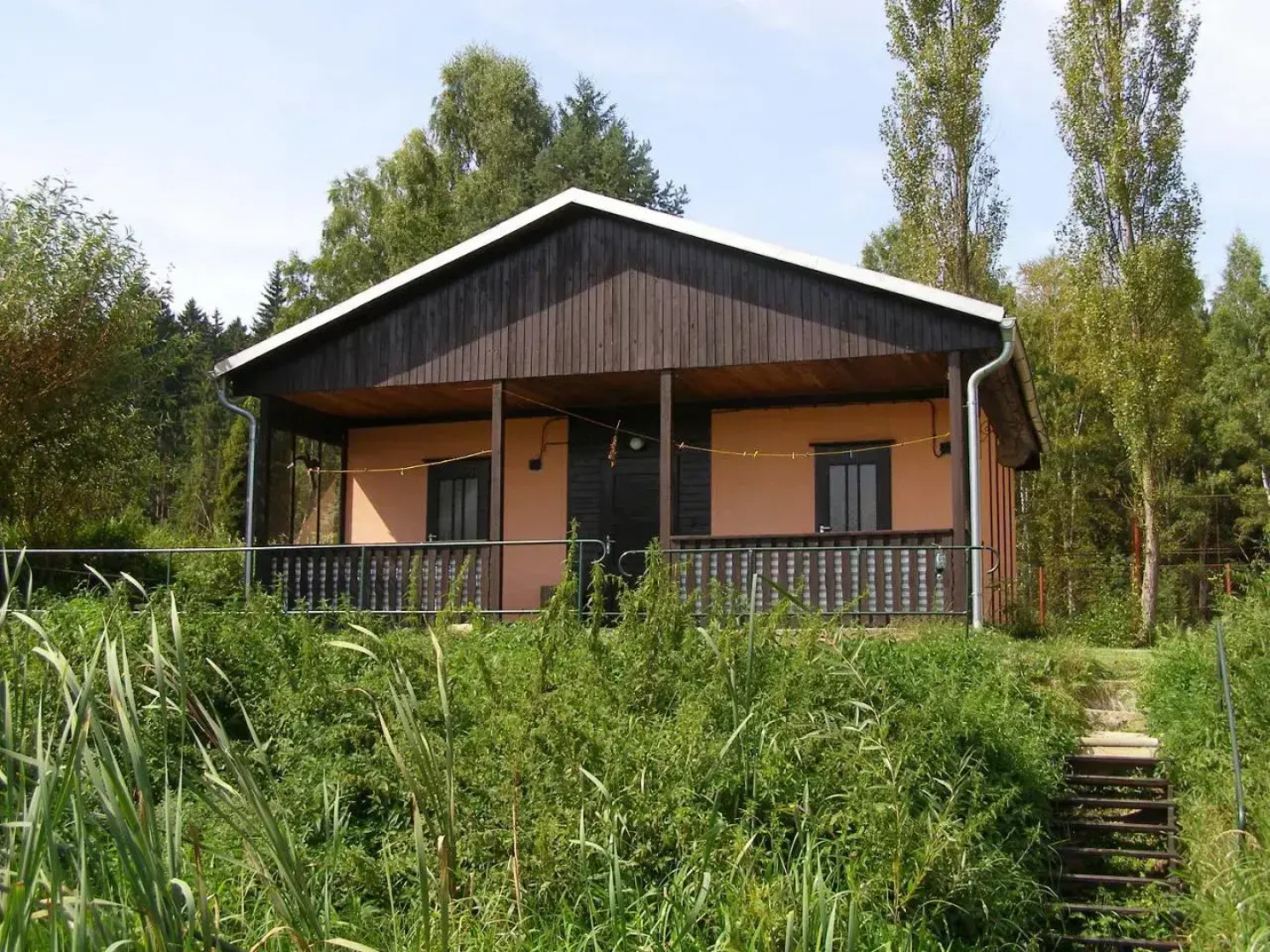 Rekreační chaty Malý Ratmírov