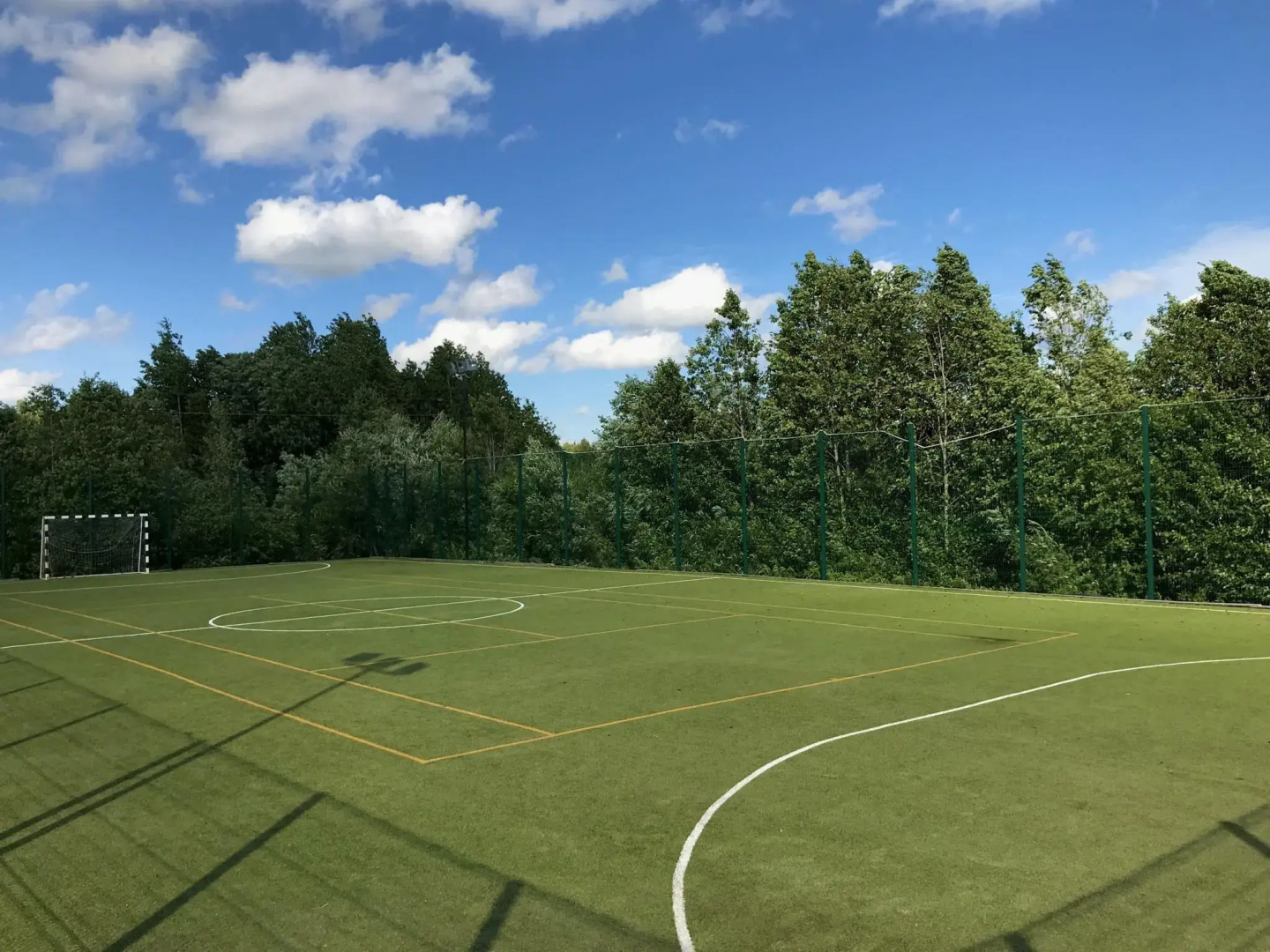 Туристический комплекс «Малые Карелы»