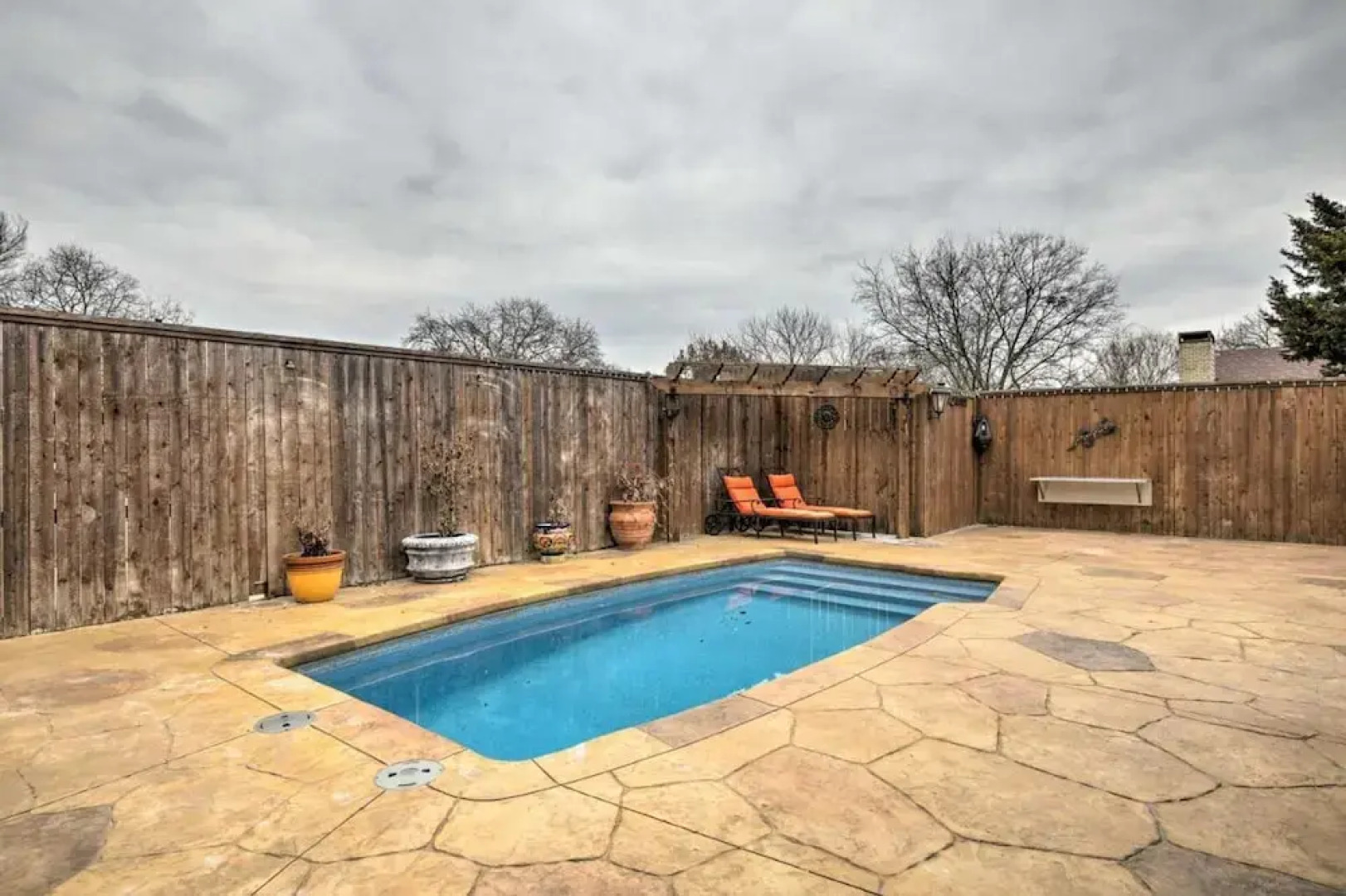 Collins Family-friendly Texas Home With Private Pool