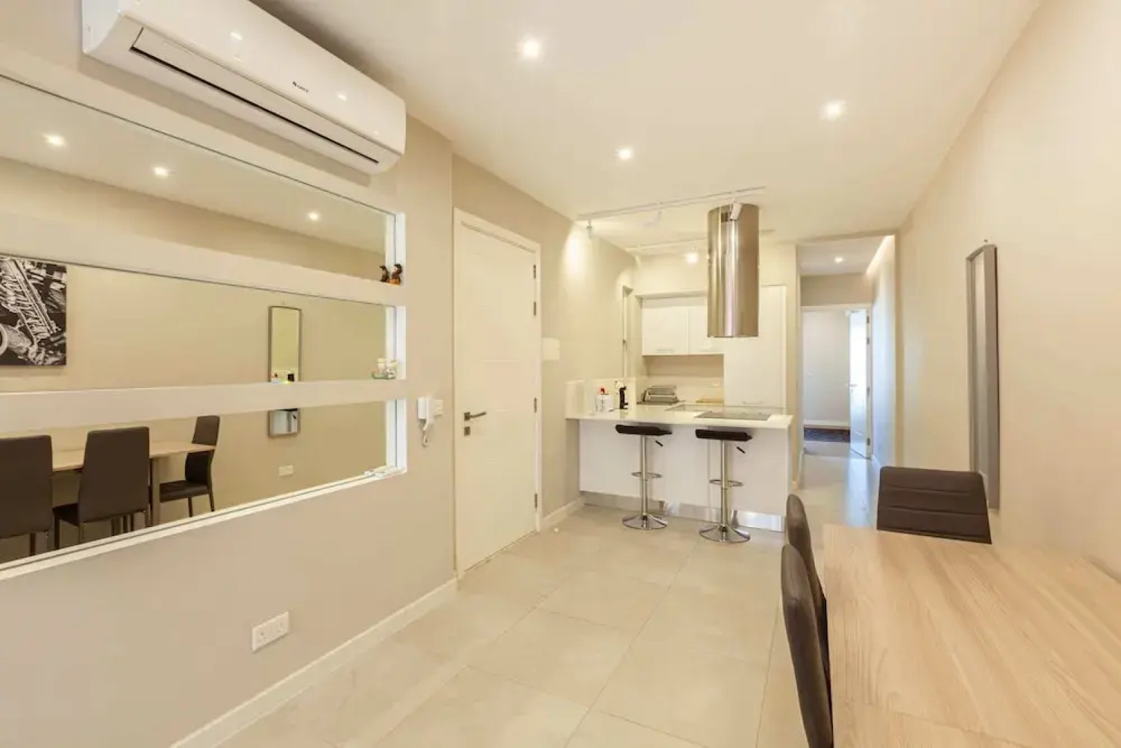 Brand new 1BR in Central Malta