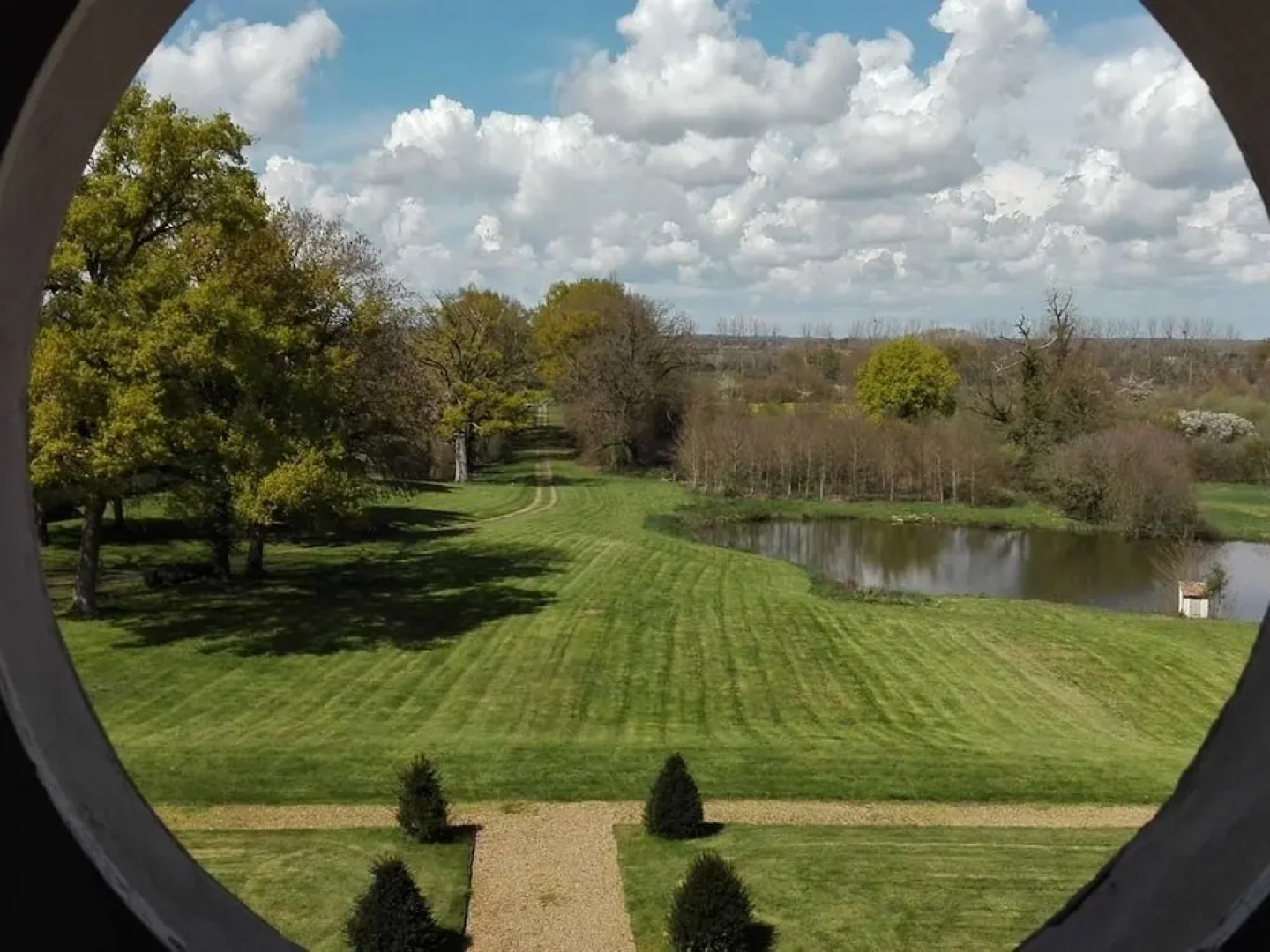 Château de Saint-frambault