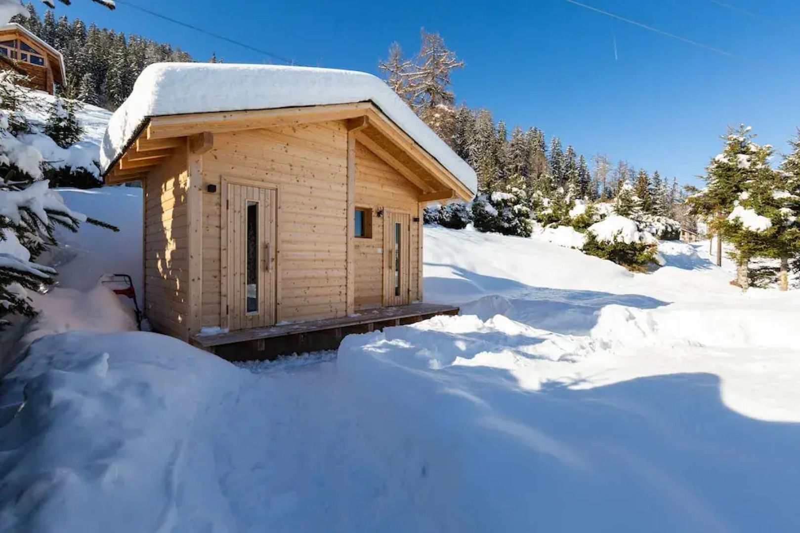 Chalet Capricorne