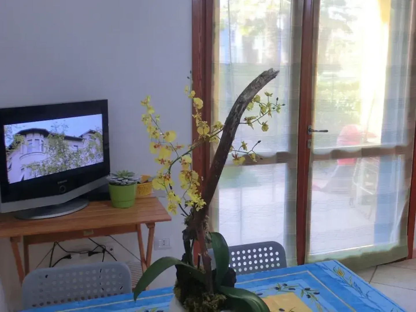 Very Nice Studio With Private Garden and Swimming Pool by Beahost Rentals