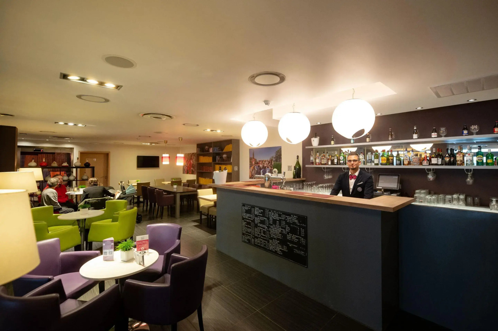 Hotel-Restaurant Horizon Ath-Lessines