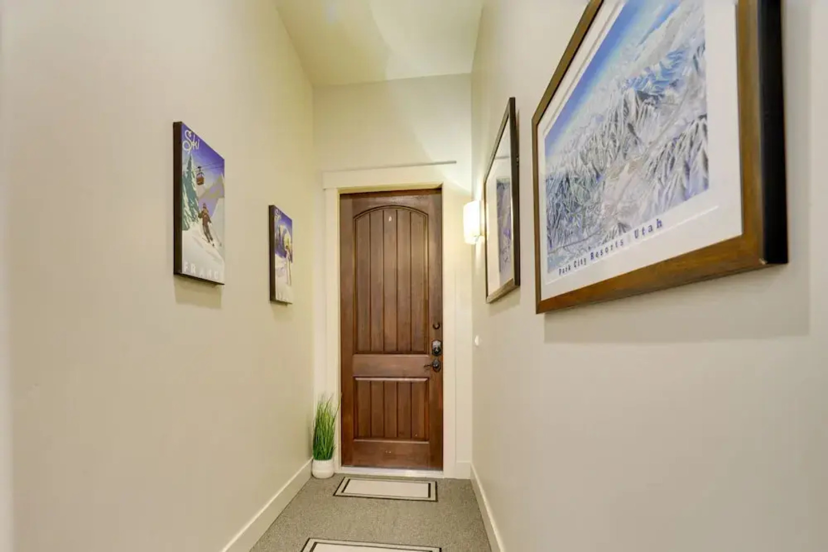 All-season Heber City Condo w/ Stunning Views!