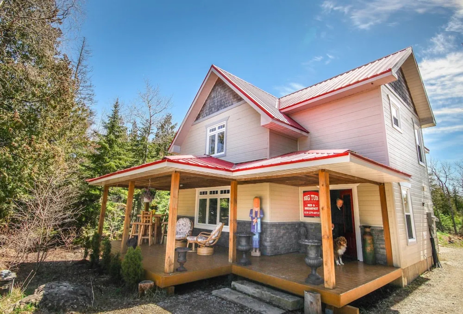 Big Tub Bed & Breakfast