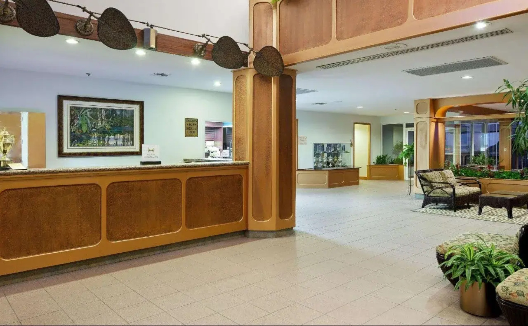 DoubleTree Beach Resort by Hilton Tampa Bay - North Redingto