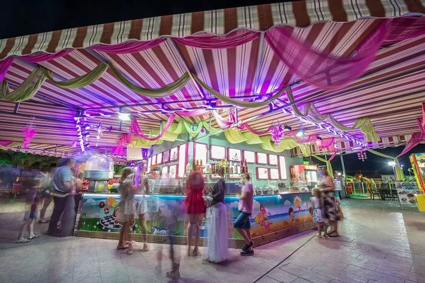 Caretta Beach Resort & Waterpark