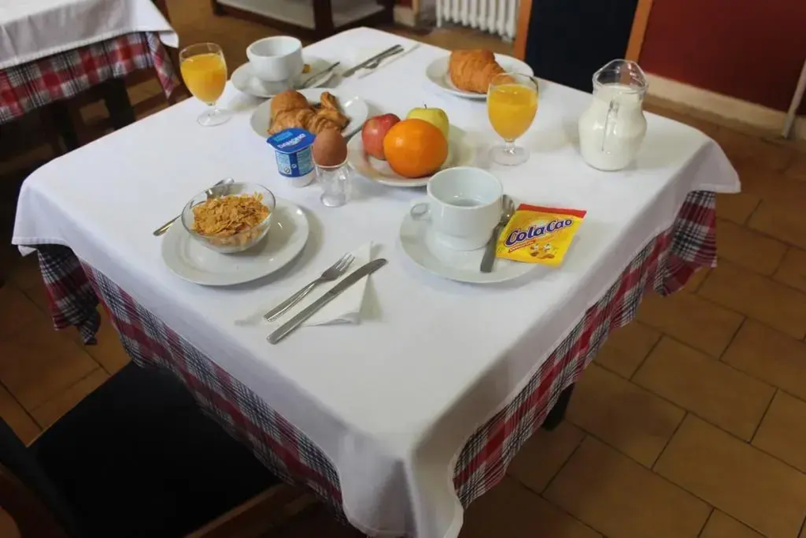 Hostal Falfes