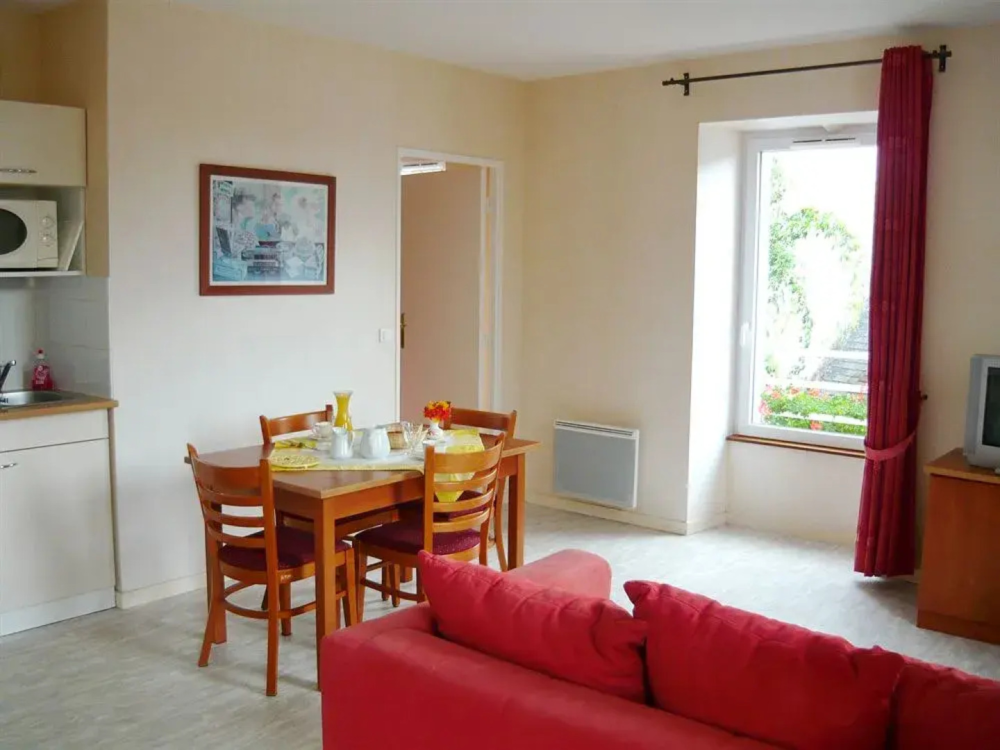 Vacancéole - Résidence Ar Peoc'h