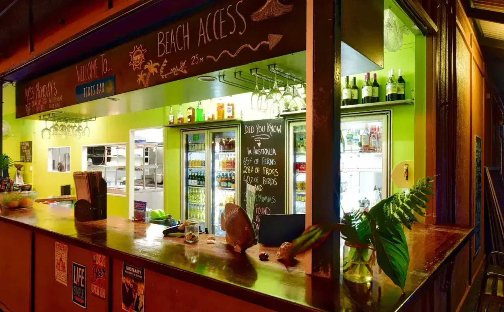 Cape Trib Beach House