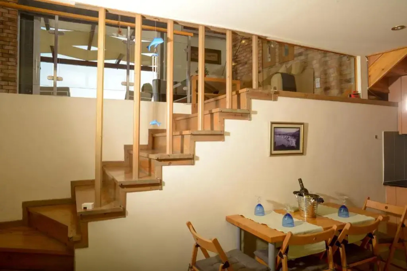 Agali 1 superior maisonette